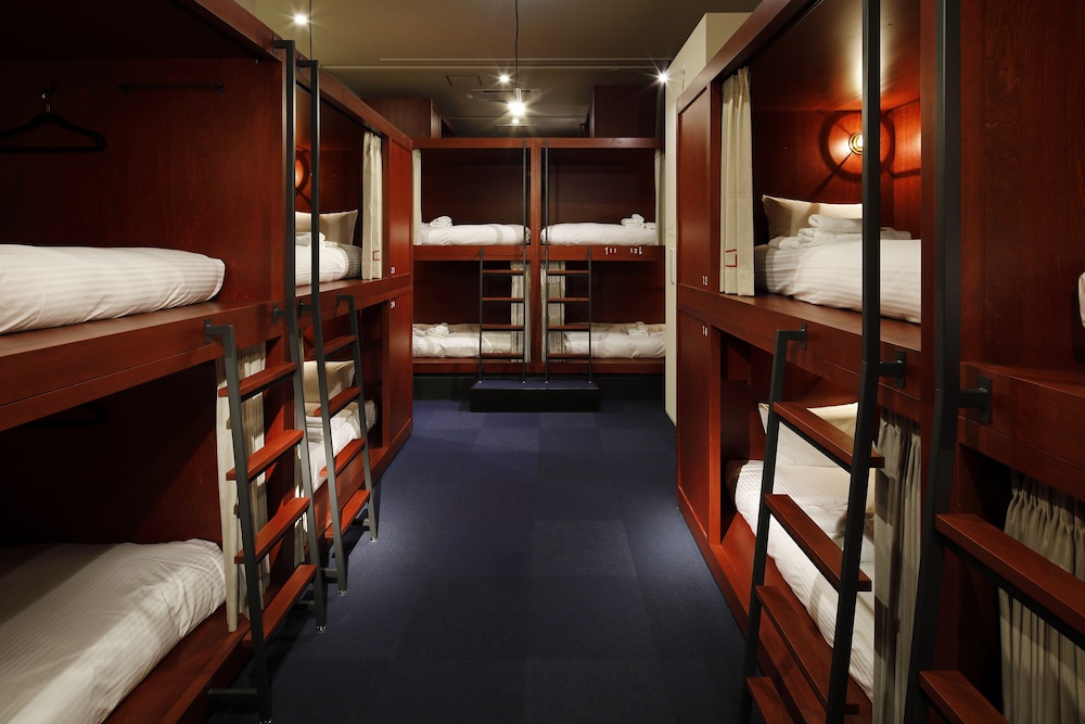 HAKOBA 函館 BY THE SHARE HOTELS 函館