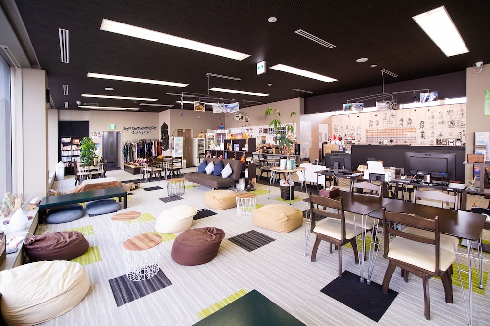 カプセルホテル函館 函館
