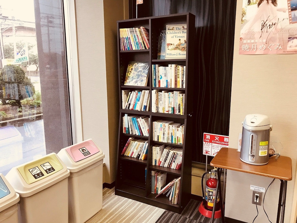 カプセルホテル函館 函館