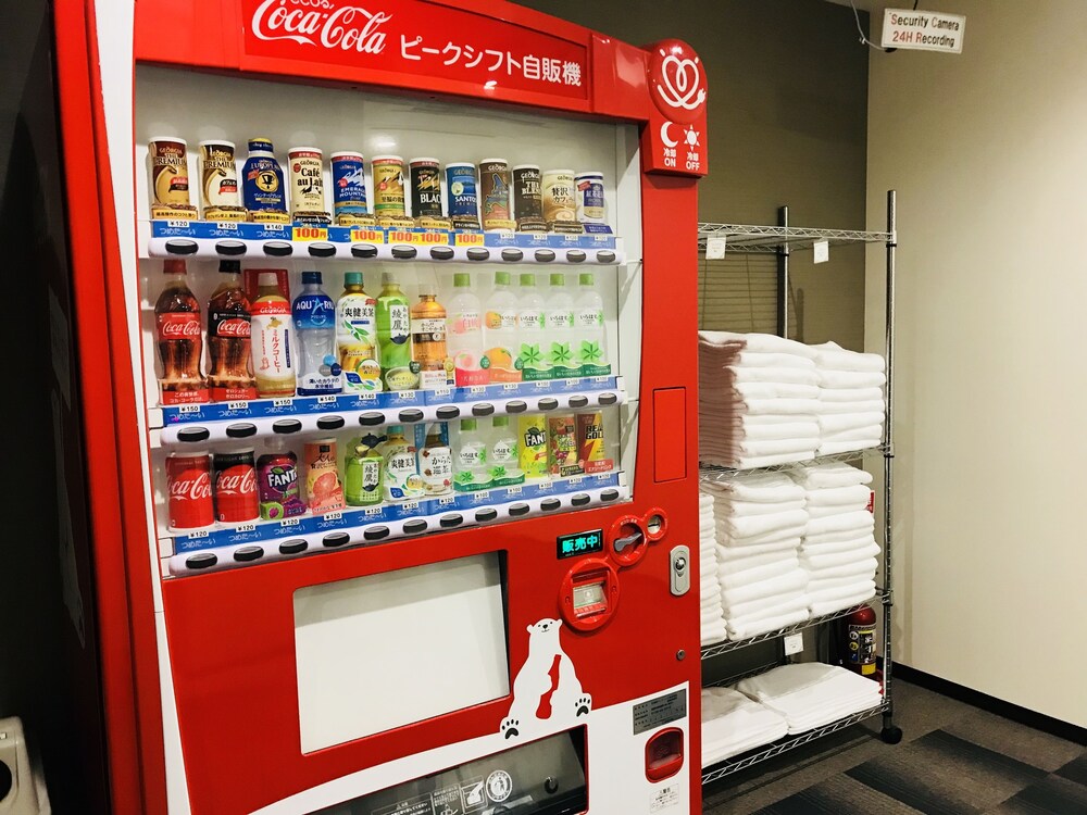 カプセルホテル函館 函館