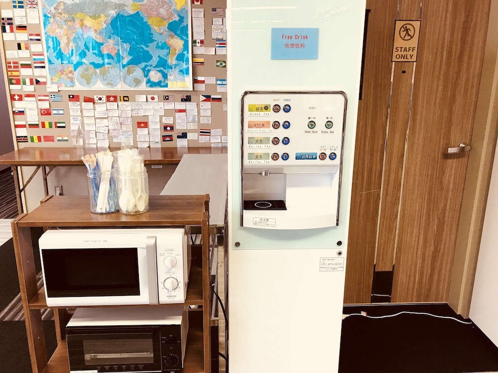カプセルホテル函館 函館