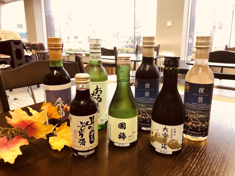 カプセルホテル函館 函館