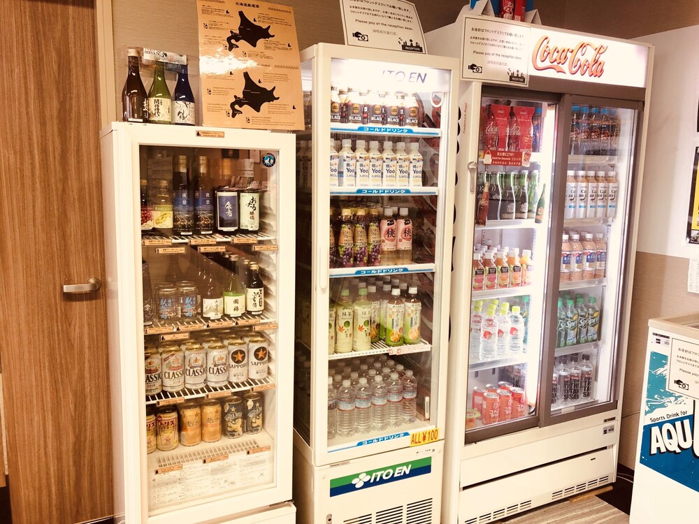 カプセルホテル函館 函館