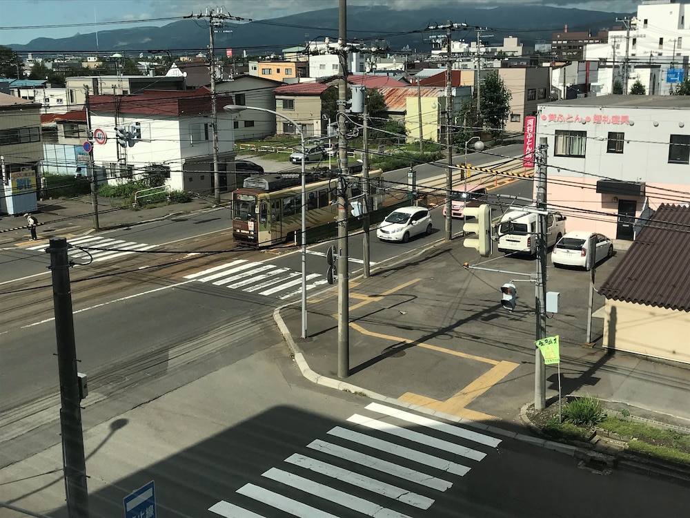 カプセルホテル函館 函館
