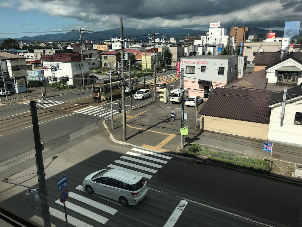 カプセルホテル函館 函館