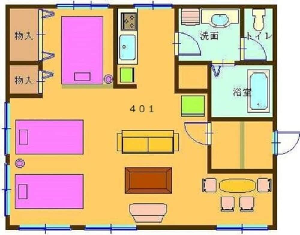 コンドミニアム パノラミック元町 函館