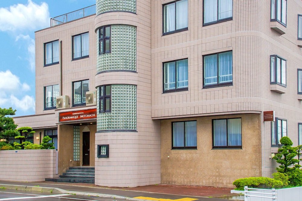 コンドミニアム パノラミック元町 函館