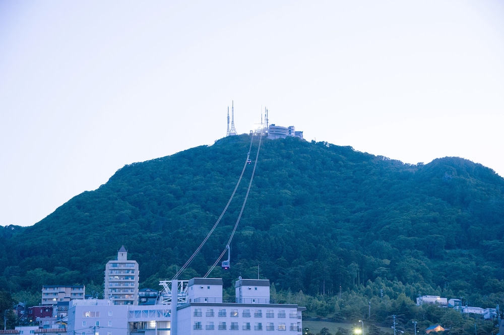 コンドミニアム パノラミック元町 函館