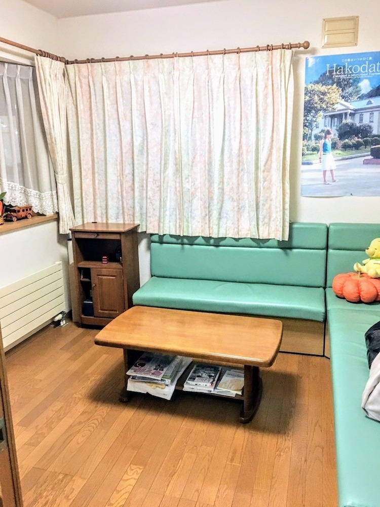 民宿 住友 函館