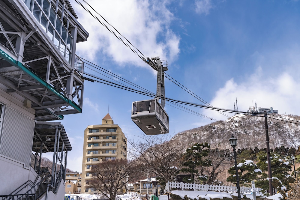 SMALL TOWN HOTEL HAKODATE 函館