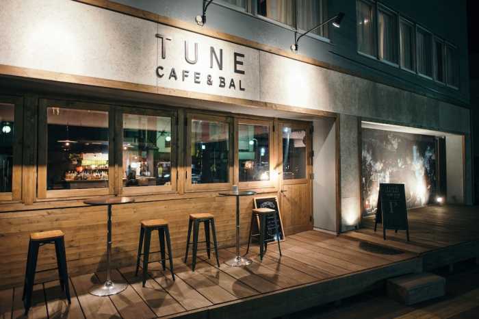 チューン函館ホステル＆ミュージックバル 函館