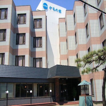 湯の川温泉 ホテルかもめ館 函館