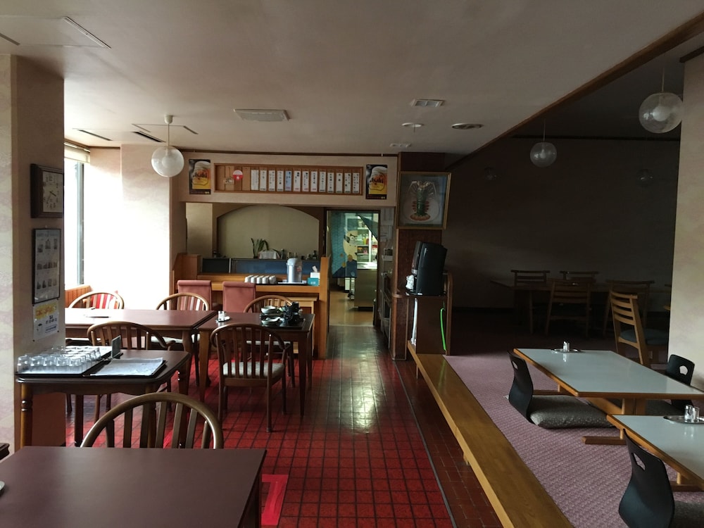 湯の川温泉 ホテルかもめ館 函館