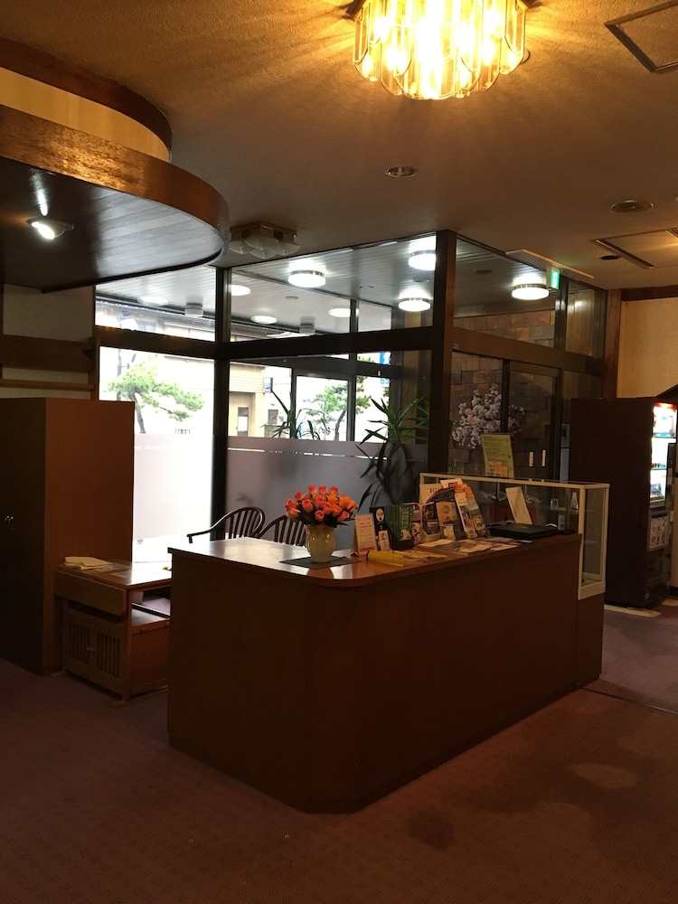 湯の川温泉 ホテルかもめ館 函館