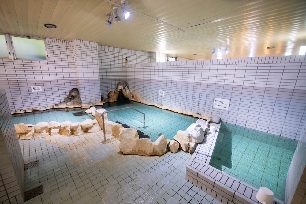 湯の川温泉 ホテル雨宮館 函館