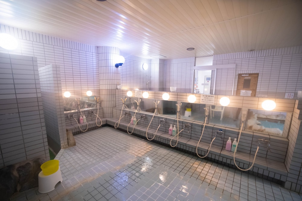 湯の川温泉 ホテル雨宮館 函館