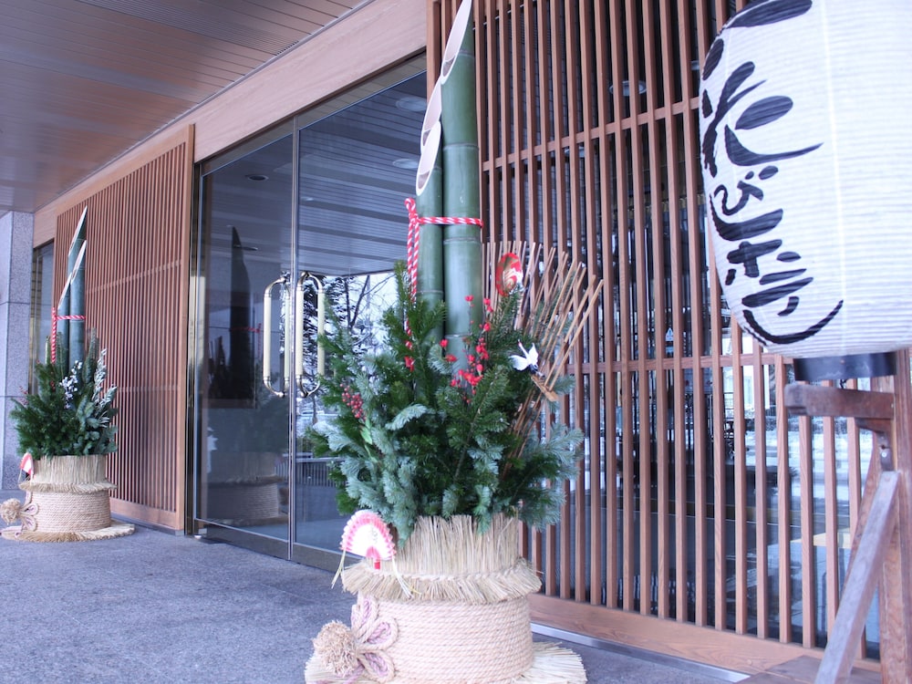 花びしホテル 函館