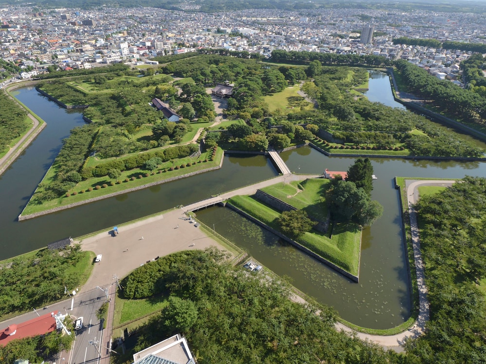 ラ・ジェント・ステイ函館駅前 函館
