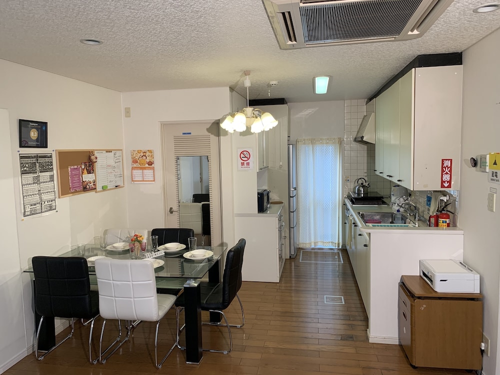函館ゲストハウスオハナ 104 函館