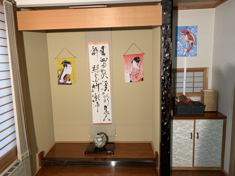 函館ゲストハウスオハナ 101 函館