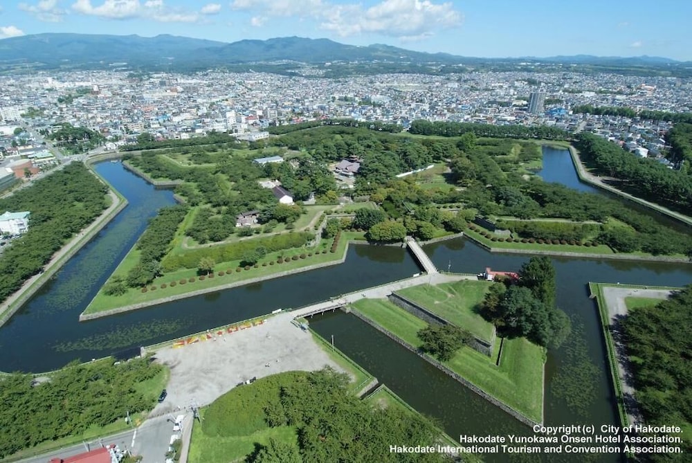スーパーホテル函館 函館