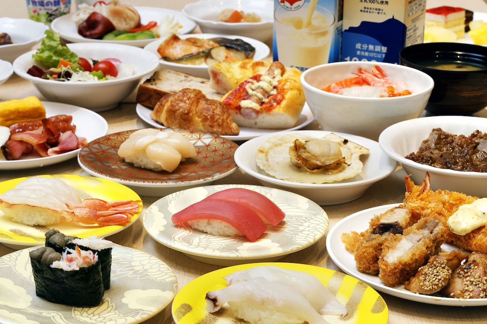 JR イン函館 函館