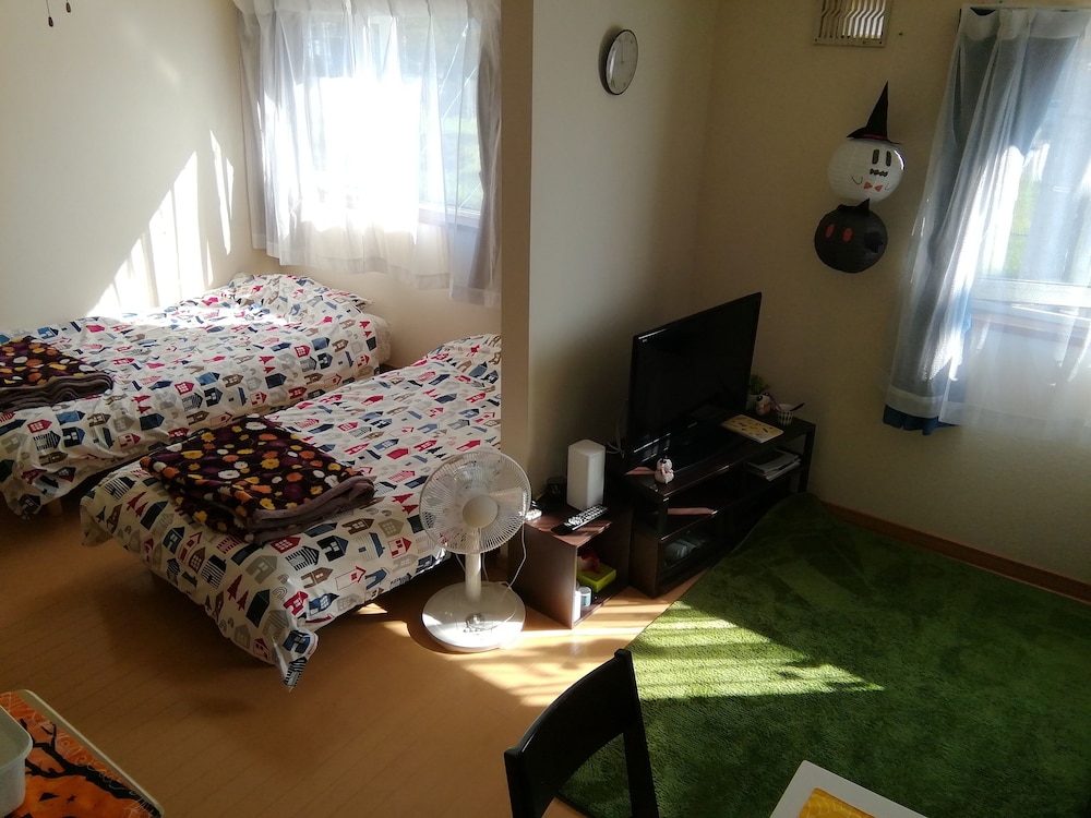 PRIVATE VACTION HOME NEAR HAKODATE STATION 函館