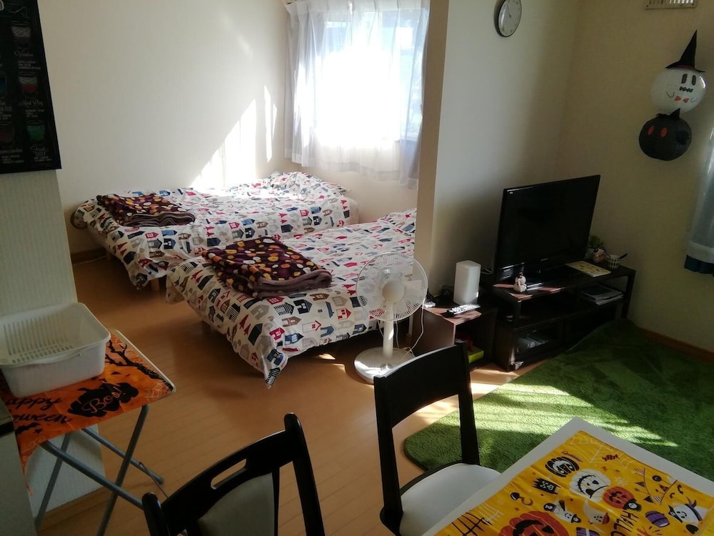 PRIVATE VACTION HOME NEAR HAKODATE STATION 函館