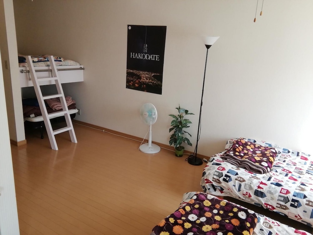 PRIVATE VACTION HOME NEAR HAKODATE STATION 函館