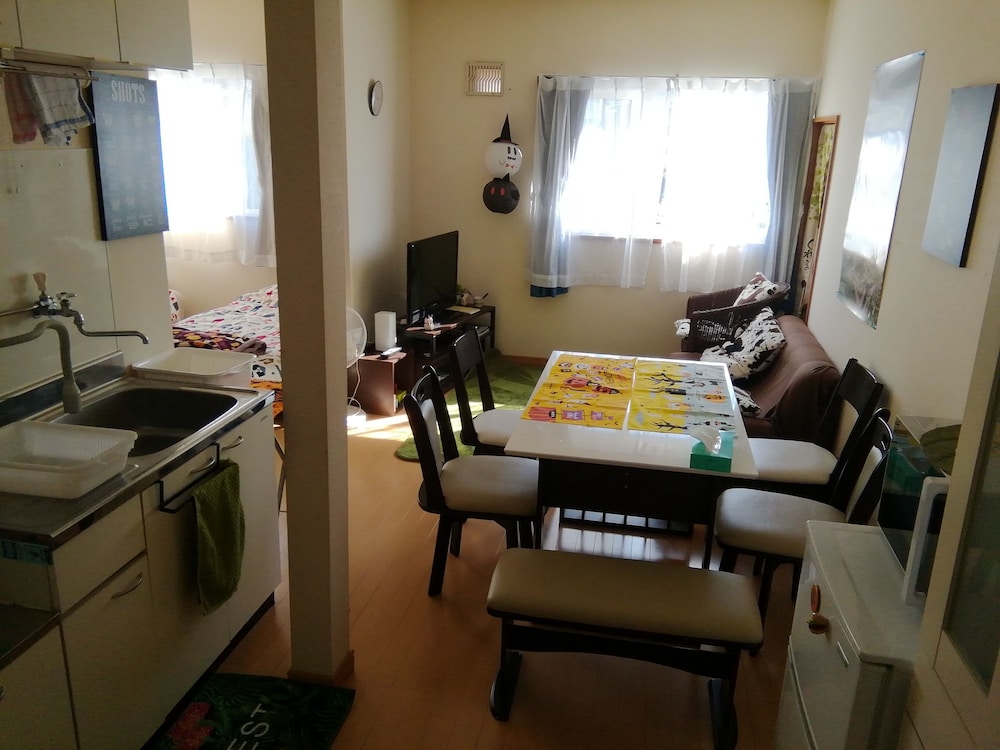PRIVATE VACTION HOME NEAR HAKODATE STATION 函館