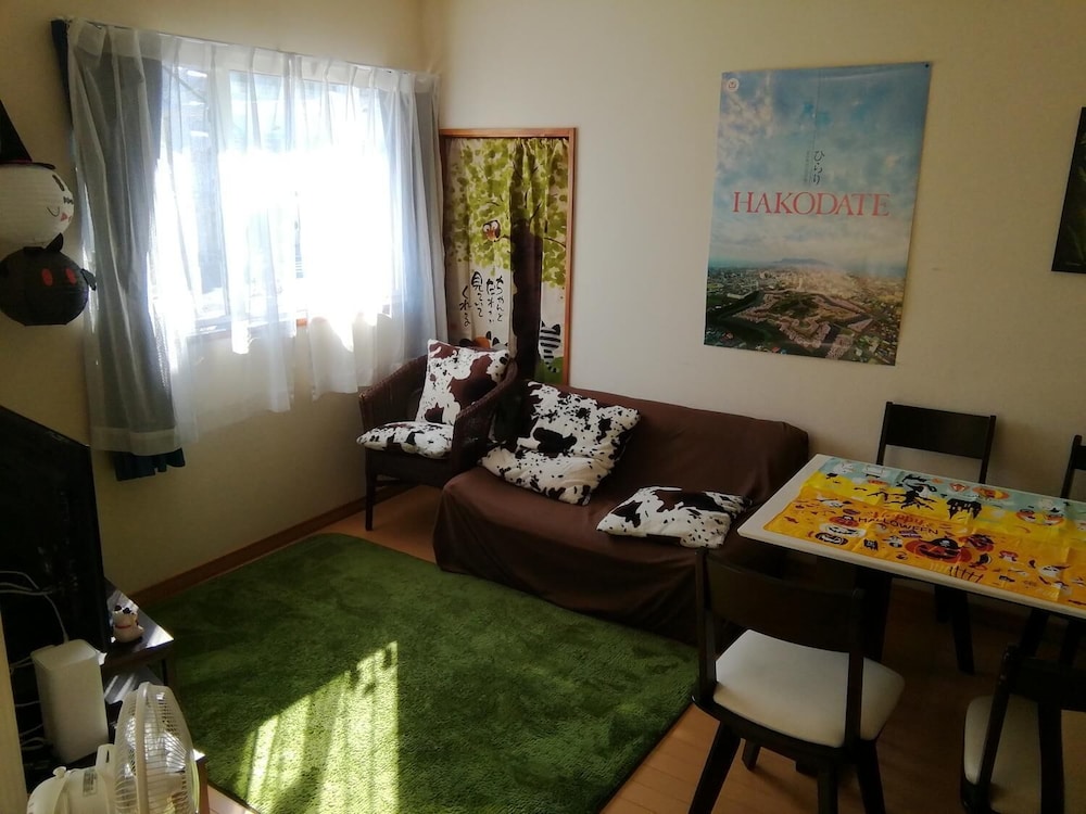 PRIVATE VACTION HOME NEAR HAKODATE STATION 函館