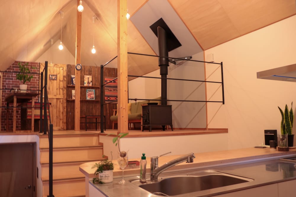 ONUMA LAKESIDE COTTAGE 函館
