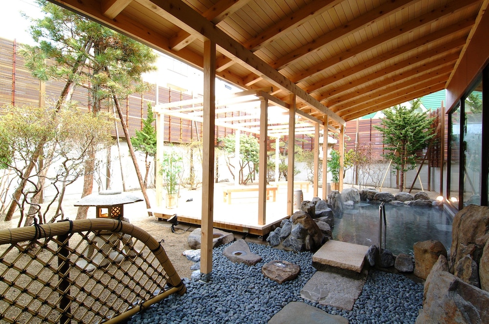 湯の川観光ホテル祥苑 函館