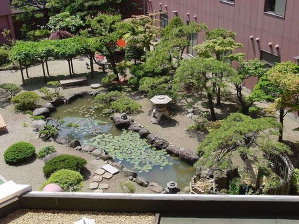 湯の川観光ホテル祥苑 函館