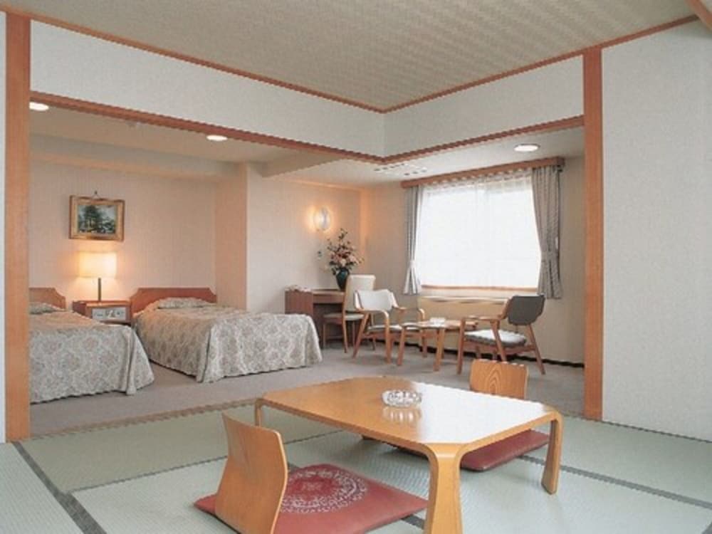 湯の川観光ホテル祥苑 函館