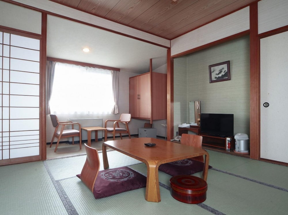 湯の川観光ホテル祥苑 函館