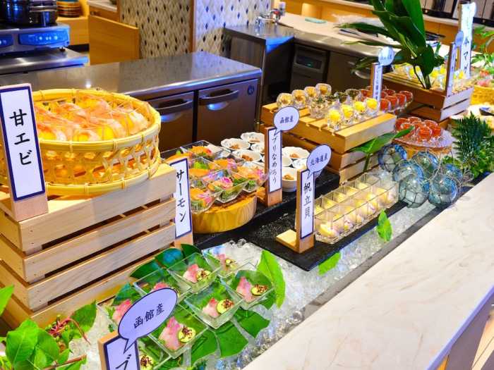 ホテル WBF 函館 海神の湯 函館