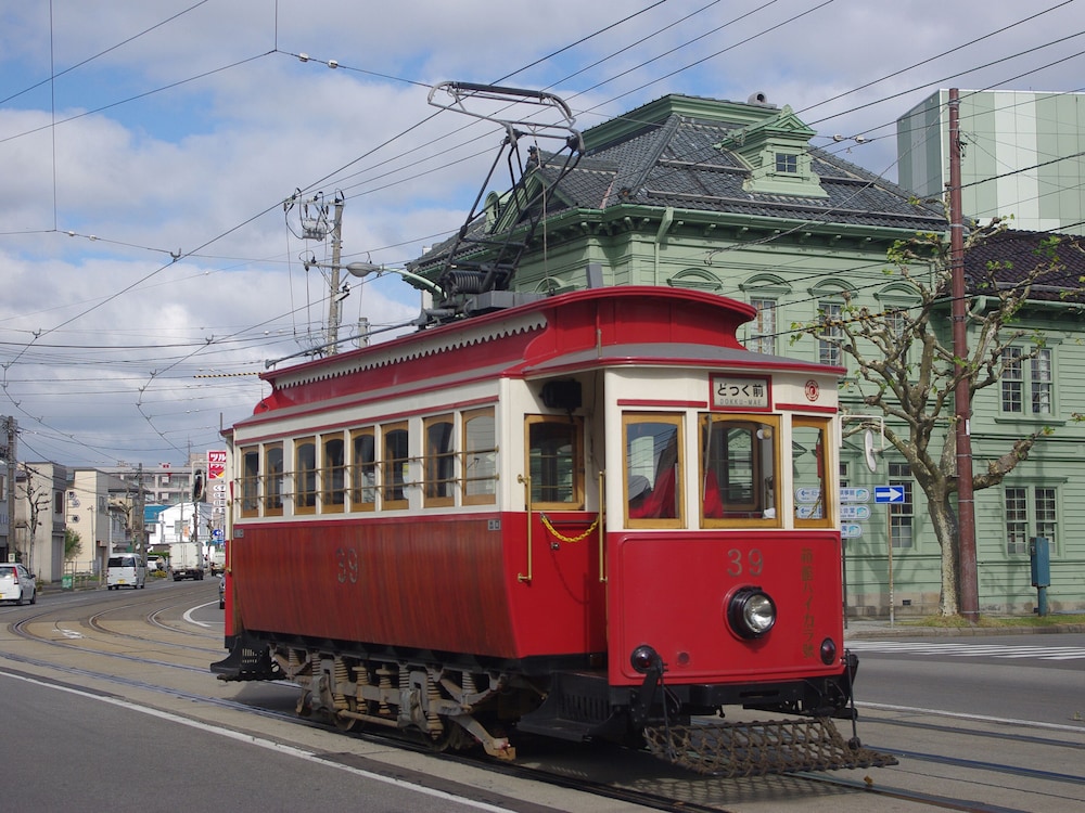 十字屋ホテル 函館