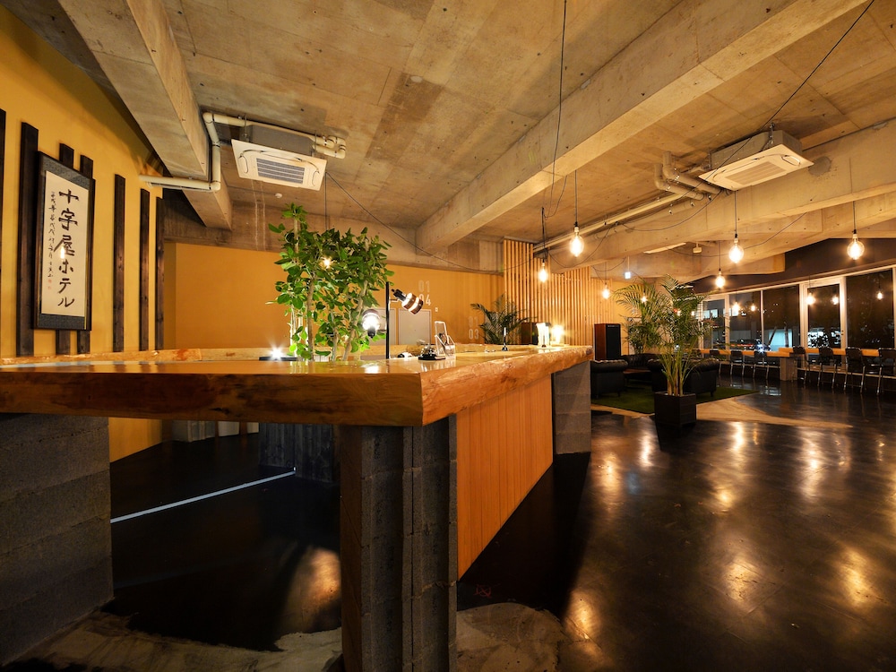 十字屋ホテル 函館
