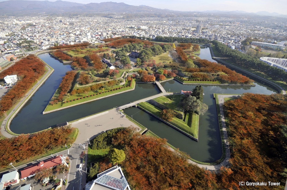 ホテル・ラ・ジェント・プラザ函館北斗 函館