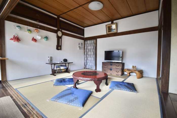 古民家ゲストハウス SENTO 函館
