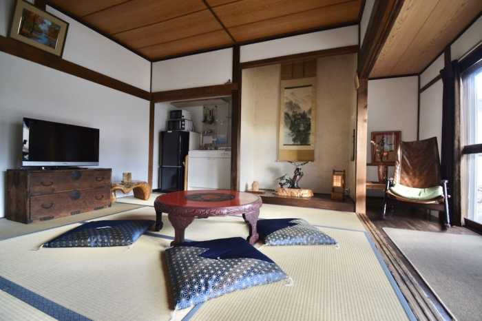 古民家ゲストハウス SENTO 函館