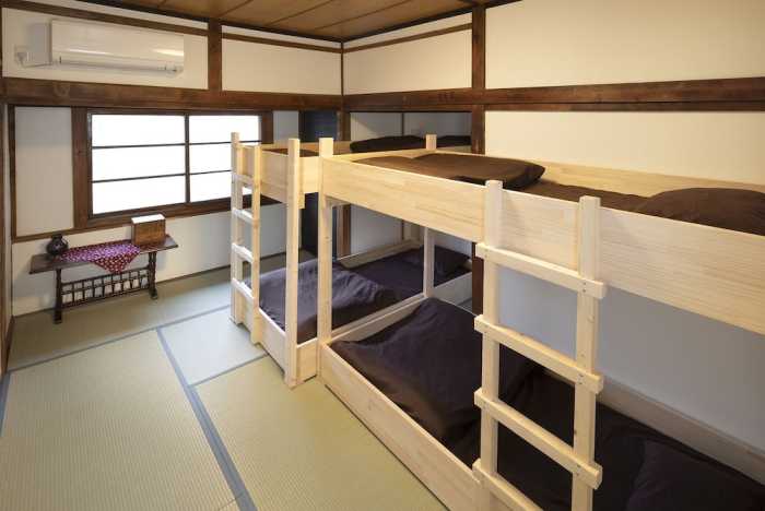 古民家ゲストハウス SENTO 函館
