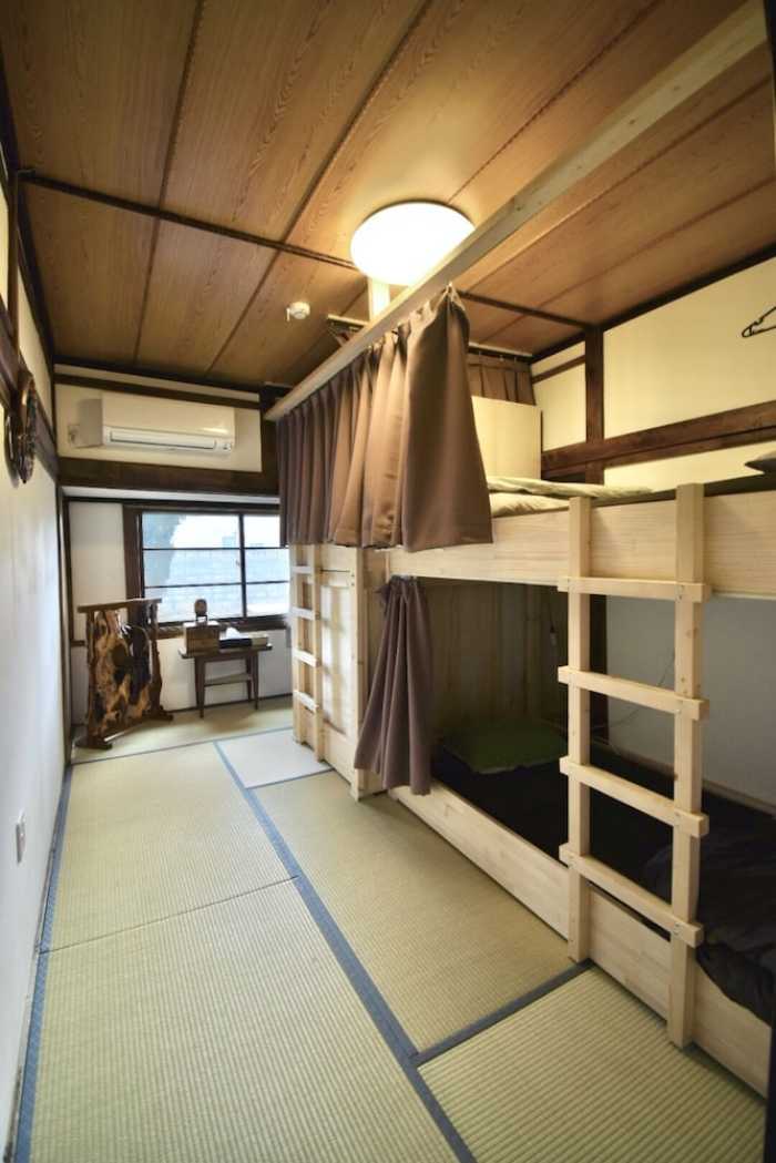 古民家ゲストハウス SENTO 函館