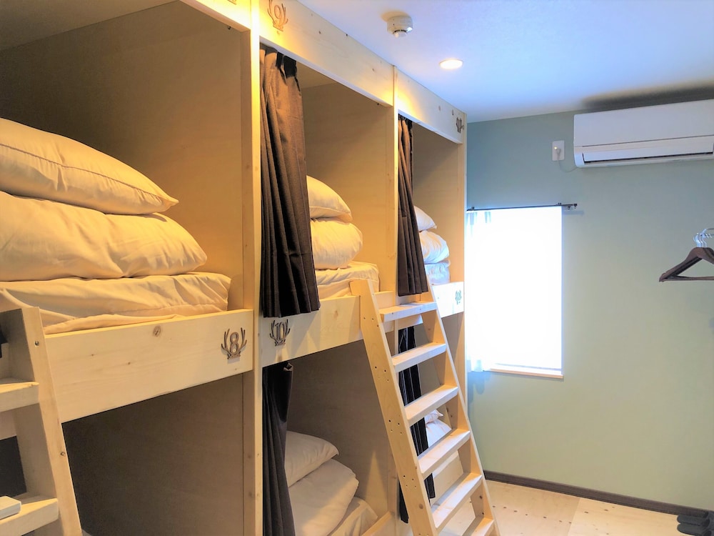 HOSTEL WONDER 函館