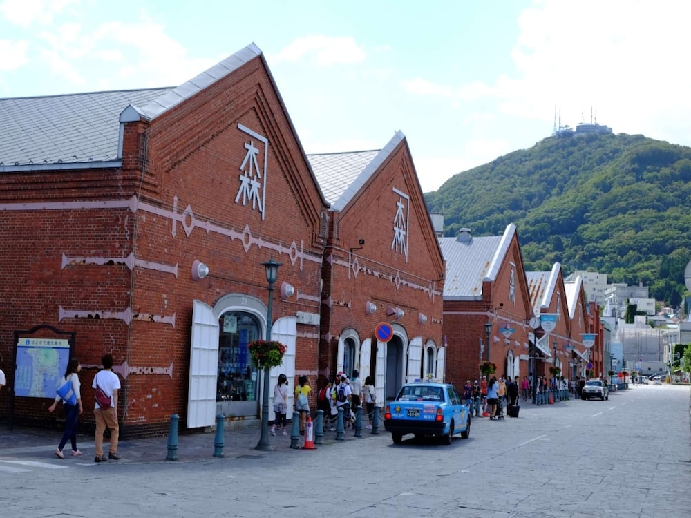 スマイルホテルプレミアム函館五稜郭 函館