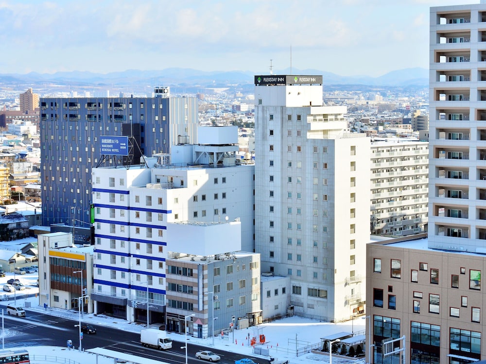 フレックステイイン函館駅前 函館