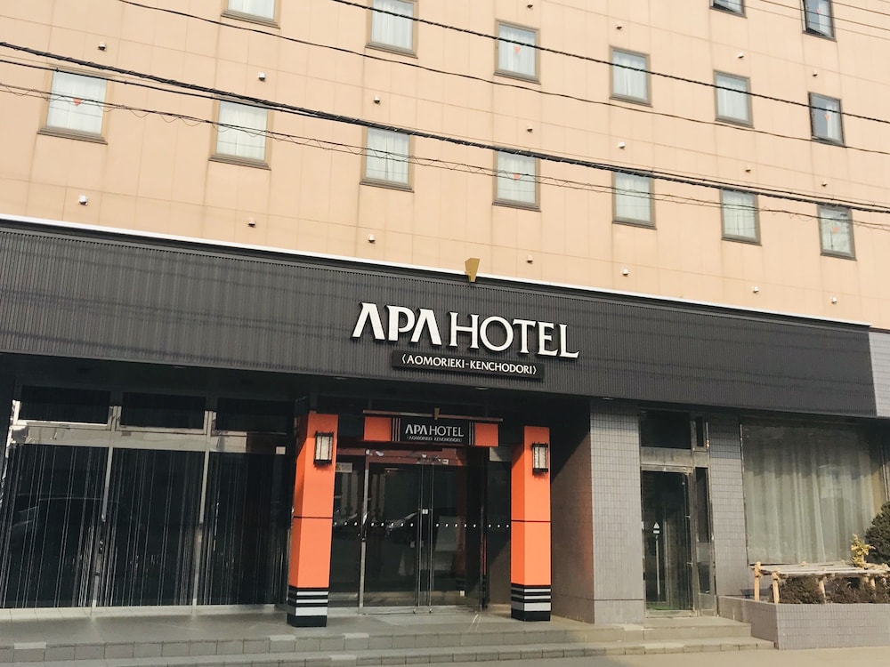 アパホテル〈青森駅県庁通〉 青森
