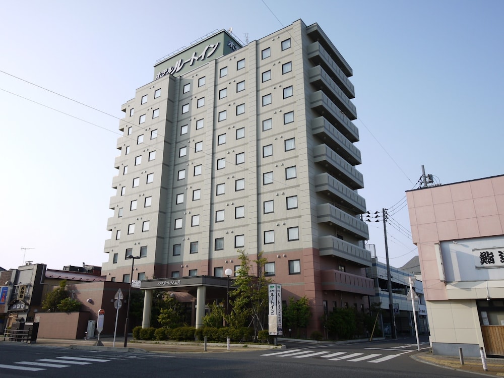 ホテルルートイン三沢 青森