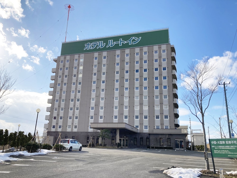ホテル ルートイン 青森中央インター 青森